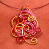 ornament 9 - náhrdelník