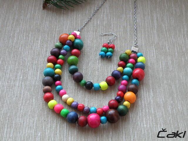 Barevná krása - souprava