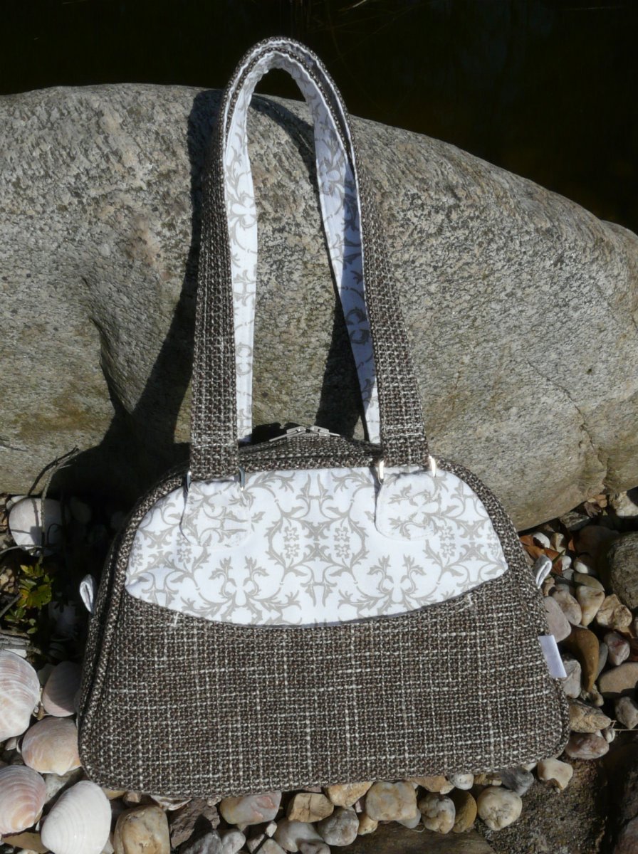 Kabelka s názvem Business class 6