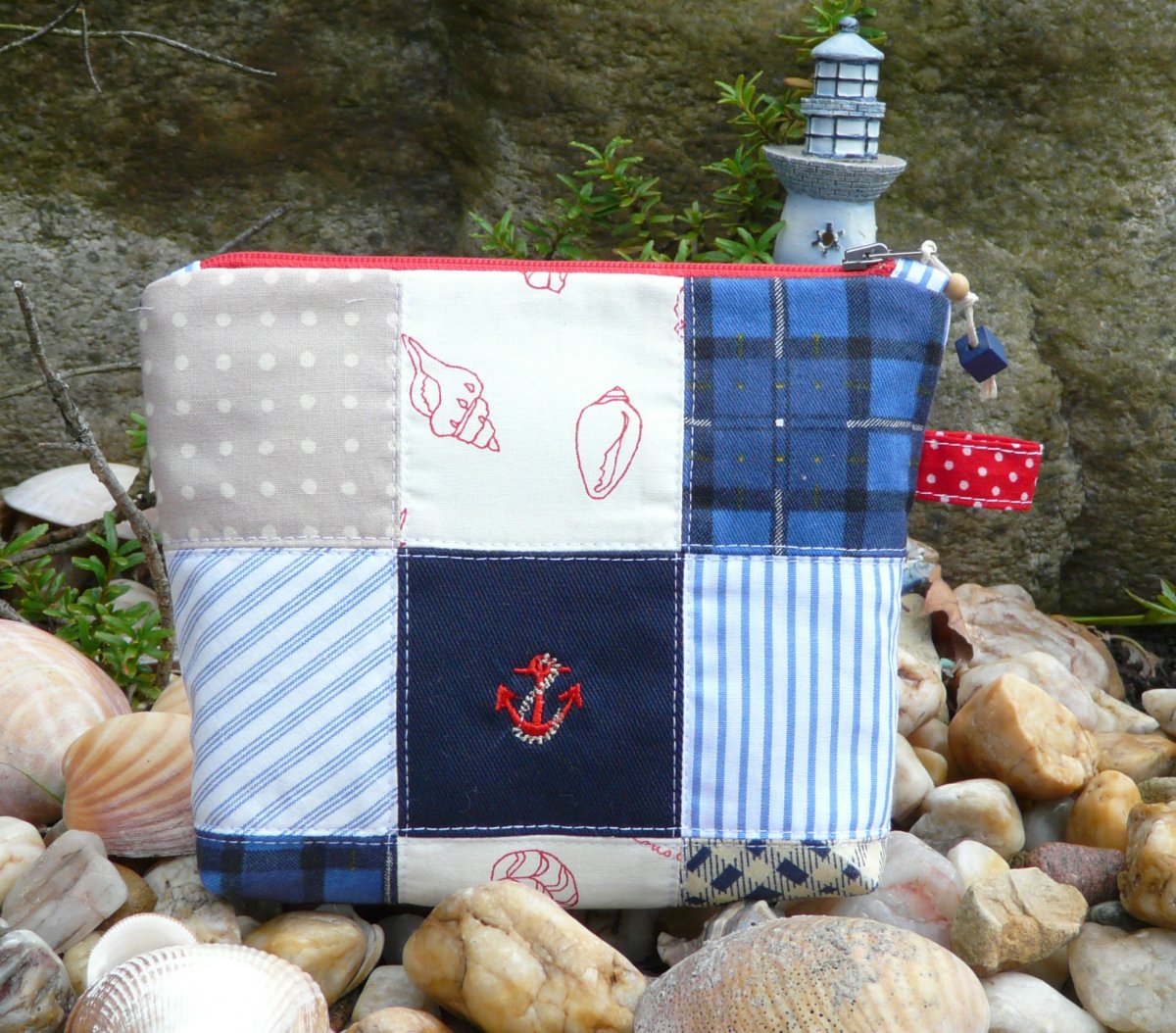 Taštička Marine styl