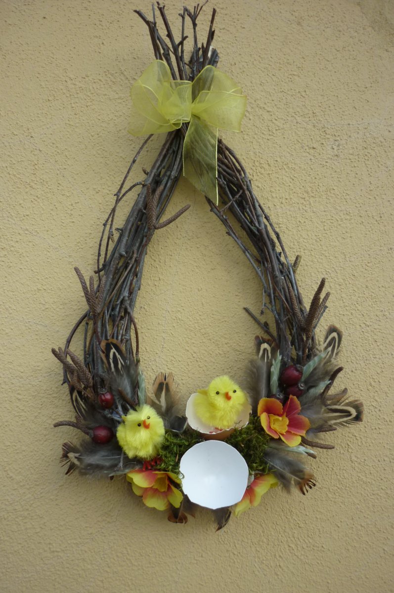 neposedná kuřátka