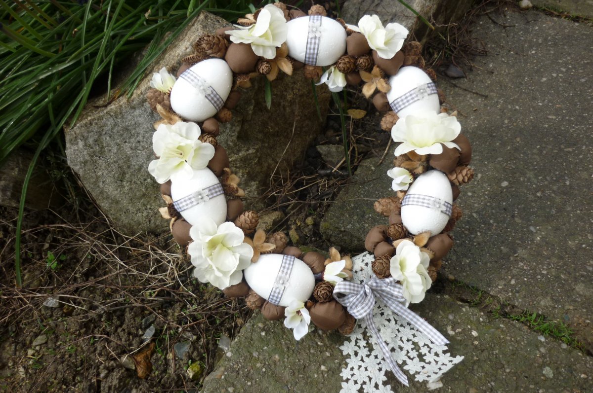 čokoládové velikonoce