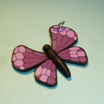 Motýlek fialkový 