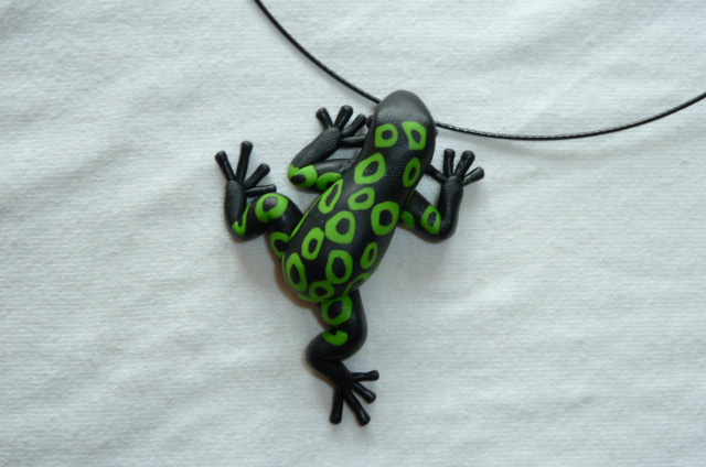 Pralesnička zelenkavá