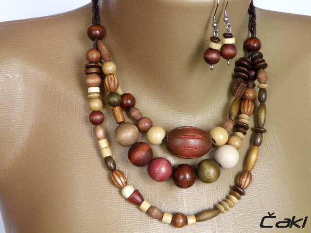 Přírodní - souprava