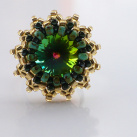Smaragdový - prsten