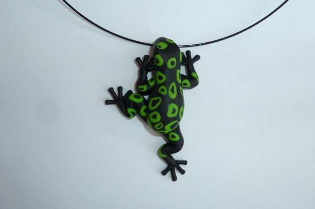 Pralesnička zelenkavá