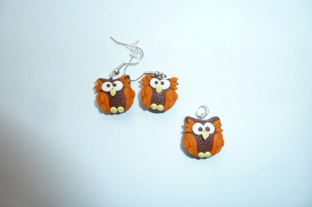 Sovička - přívěsek :o)