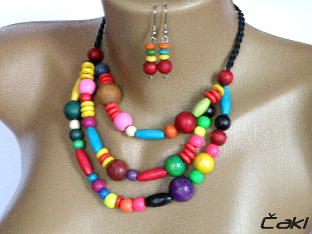 Barevnost - souprava