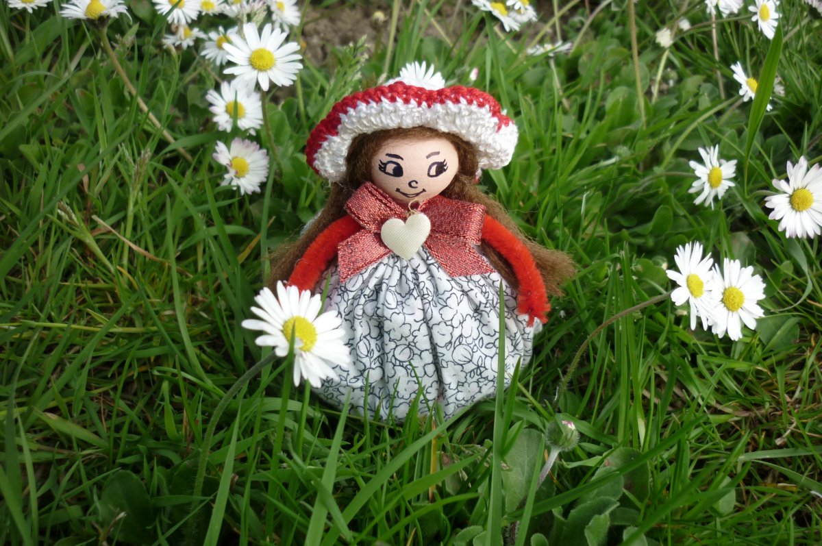 bylinková víla Alenka