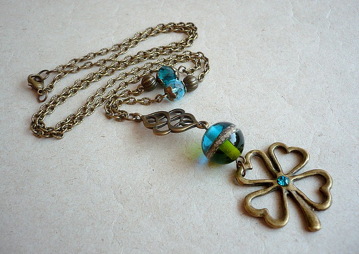  .... pro štěstí :-)