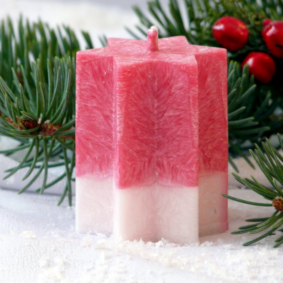 Malá vánoční hvězda