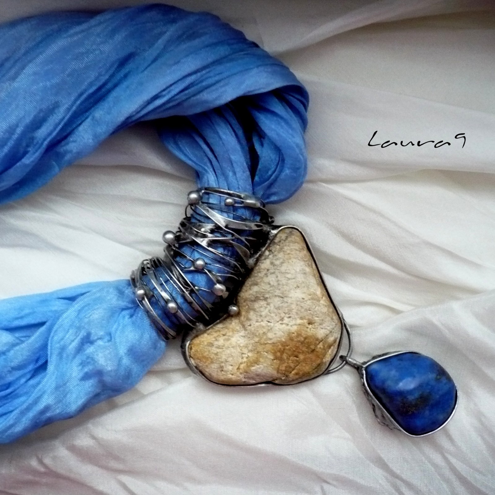 Na písku u moře...