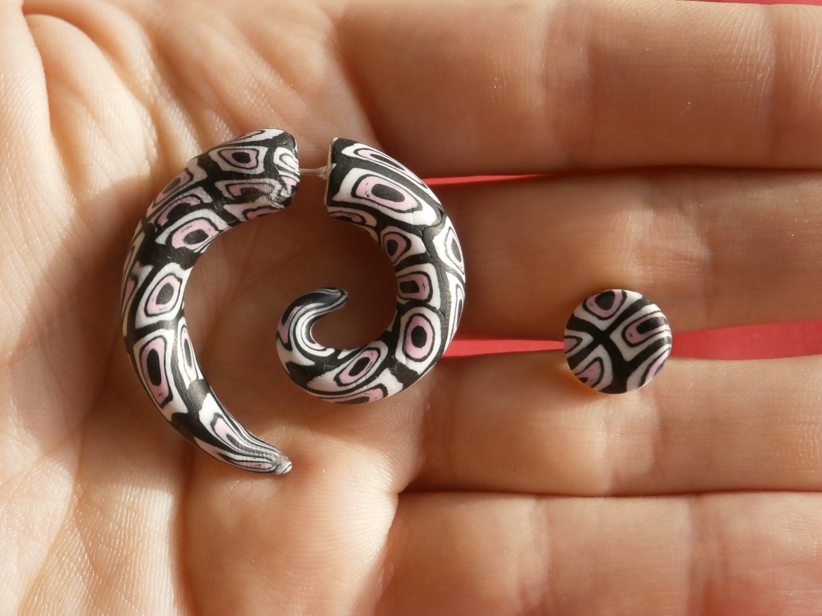 Falešný roztahovák + pecka