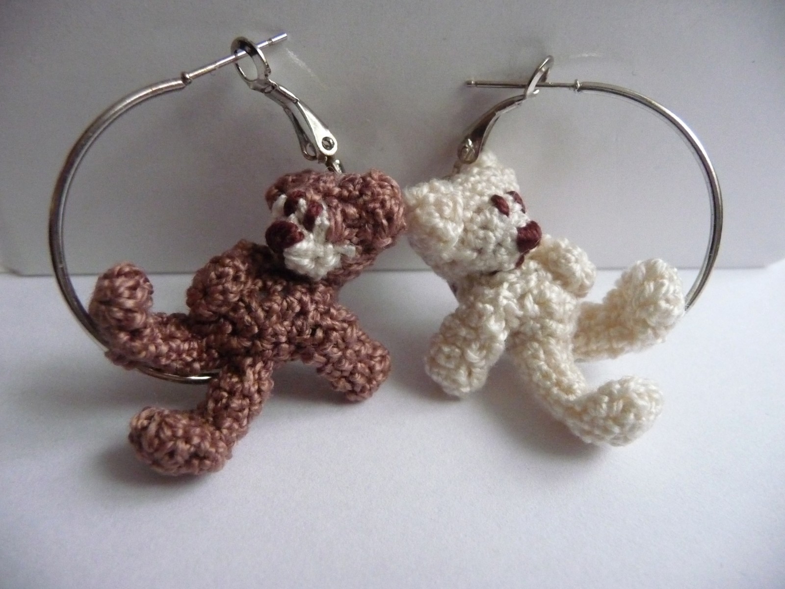 Medvídkové...v kruhu