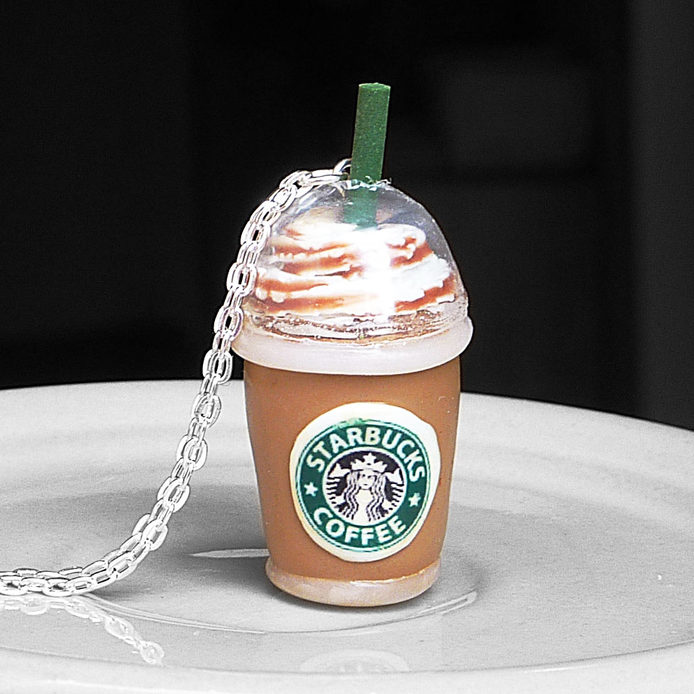 Starbucks karamelový