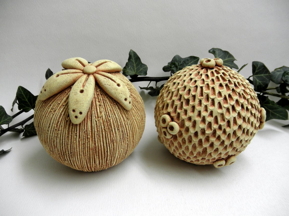 Zahradní koule k dekoraci