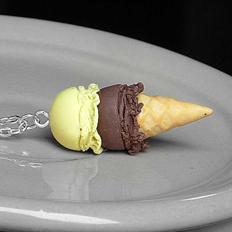 Vanilková a čokoládová