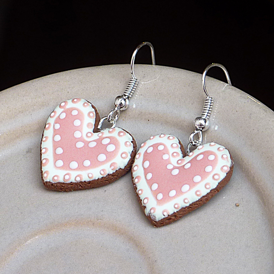 Perníková srdíčka