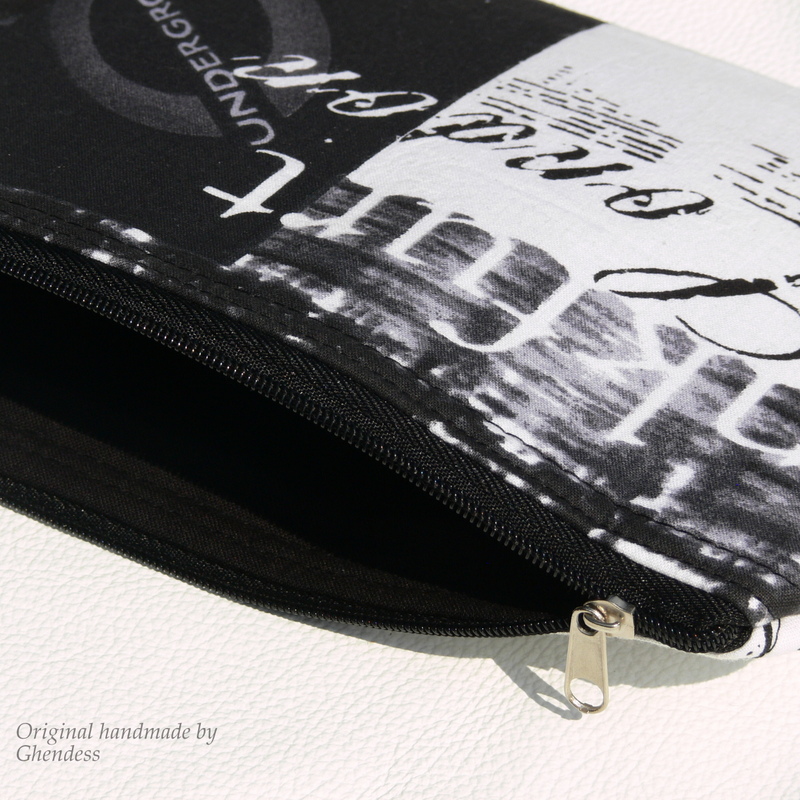 Taštiška - B & W London