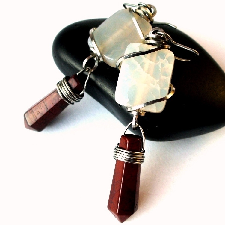 NÁUŠNICE Amorův šíp