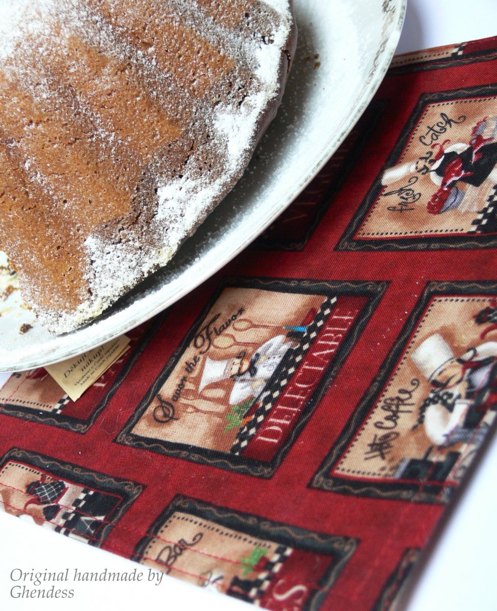 Sada prostírání - 4 kusy