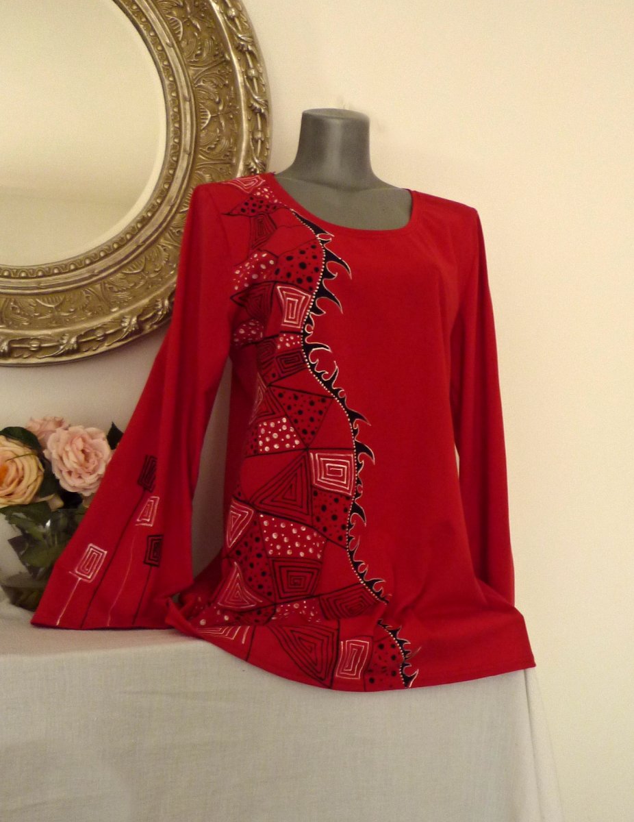 Tunika cena za velikost 2XL a 3XL (...i více velikostí)