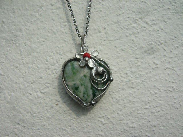 Srdíčko pro vílu Amálku