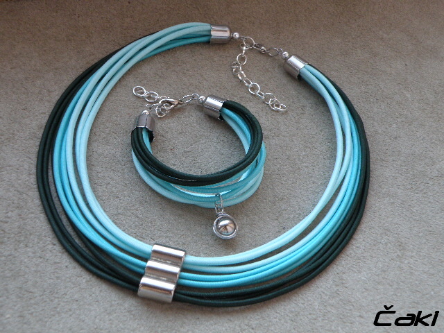 Jarní nálada - souprava