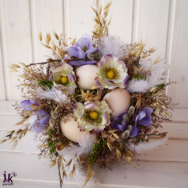 Velikonoční košík Jodie