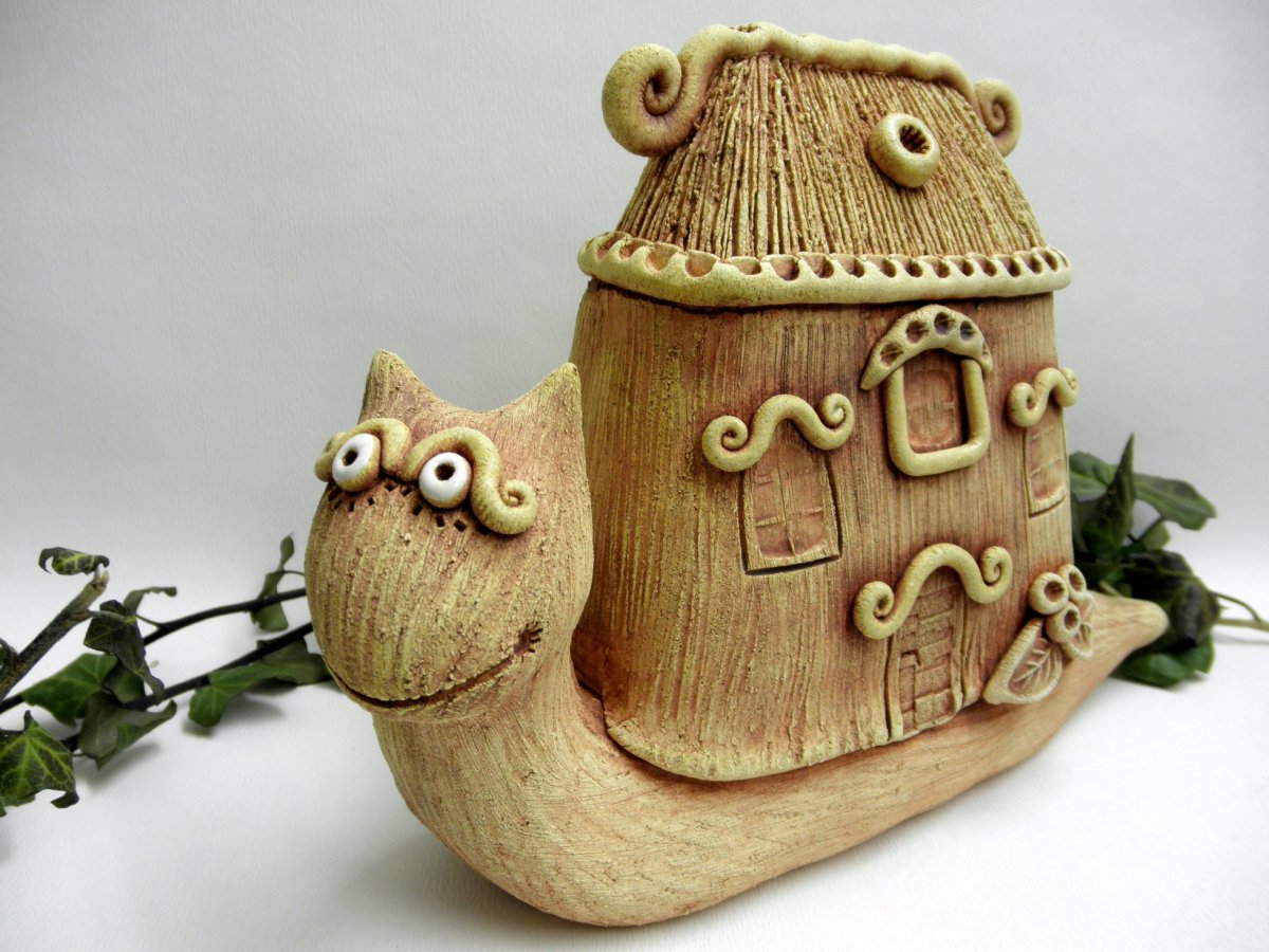 Domeček mám stále sebou