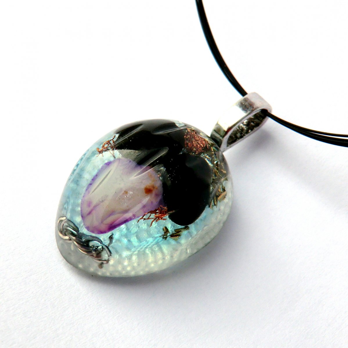 Orgonit P2 ***Tři kamínky pro Popelku***