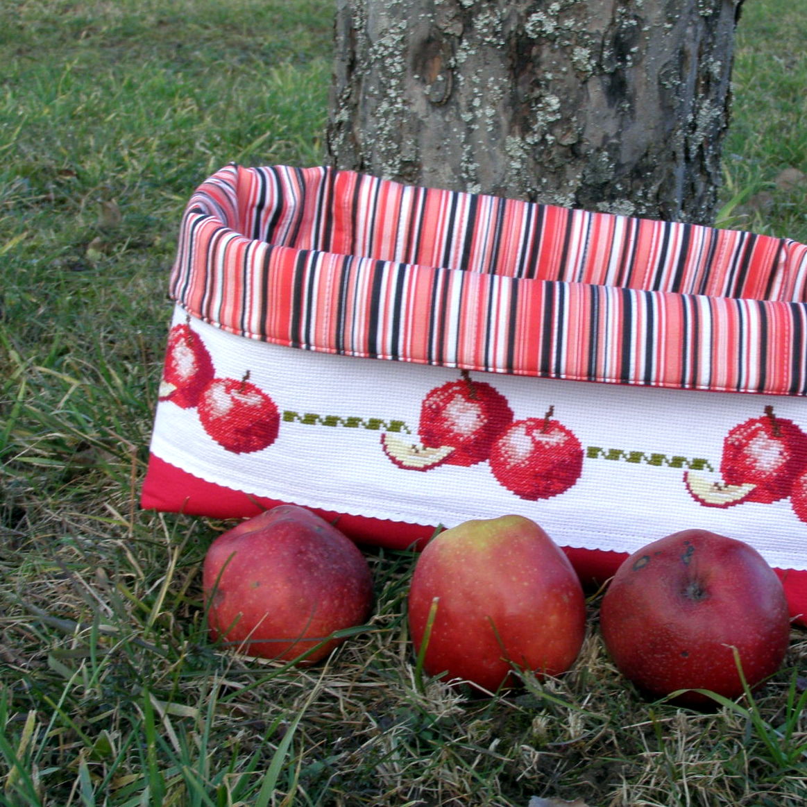 Ošatka nejen na jablka