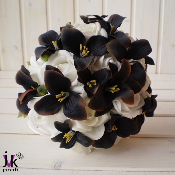 Svatební kytice Melissa