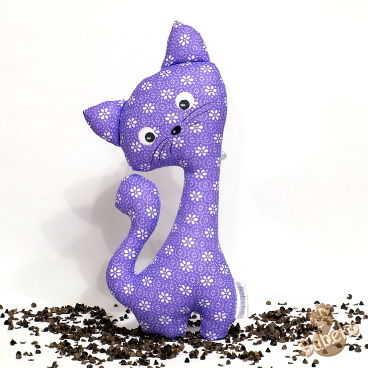 Kočička Kristýnka