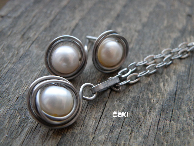 Malé , jemné, roztomilé -souprava