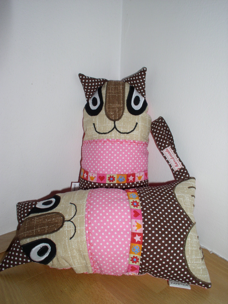 Kočičí tajemství