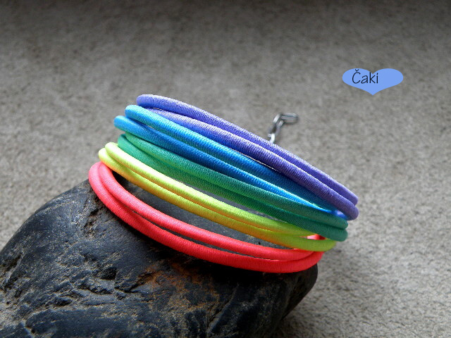 Jaro , budiž vítáno - náramek