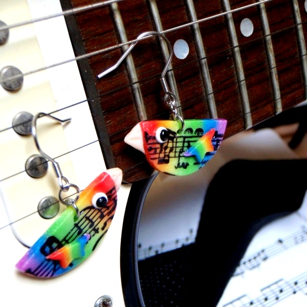 Na ptáky jsme krátký...