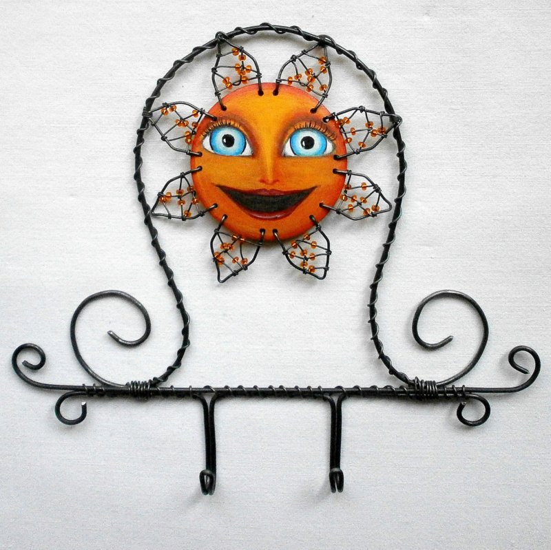 Dvojvěšák- sluníčkový