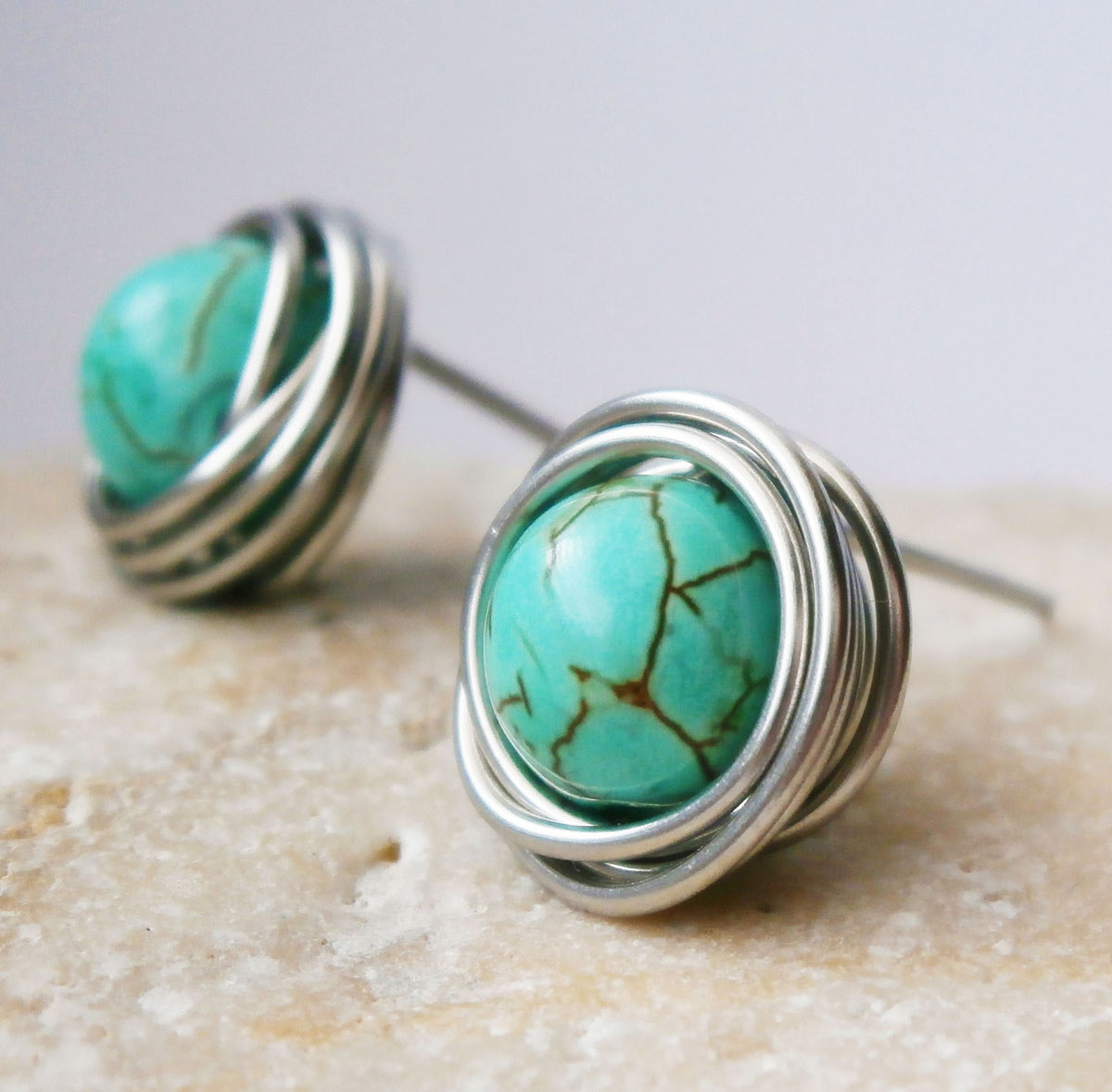 Tyrkenitové - pecky