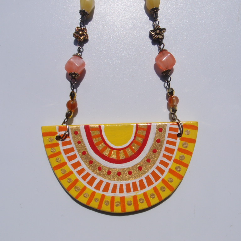 Náhrdelník Kleopatřin