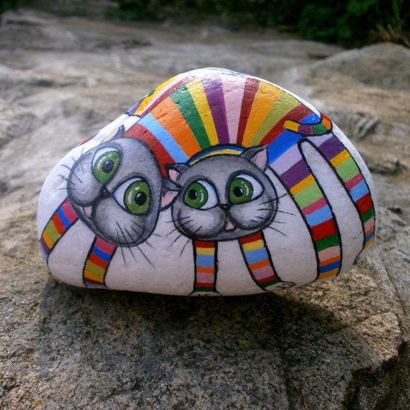 Barevné dovádění