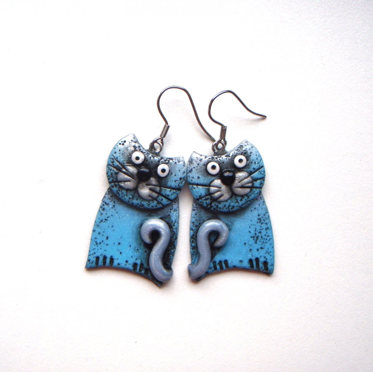 Kočičí náušnice