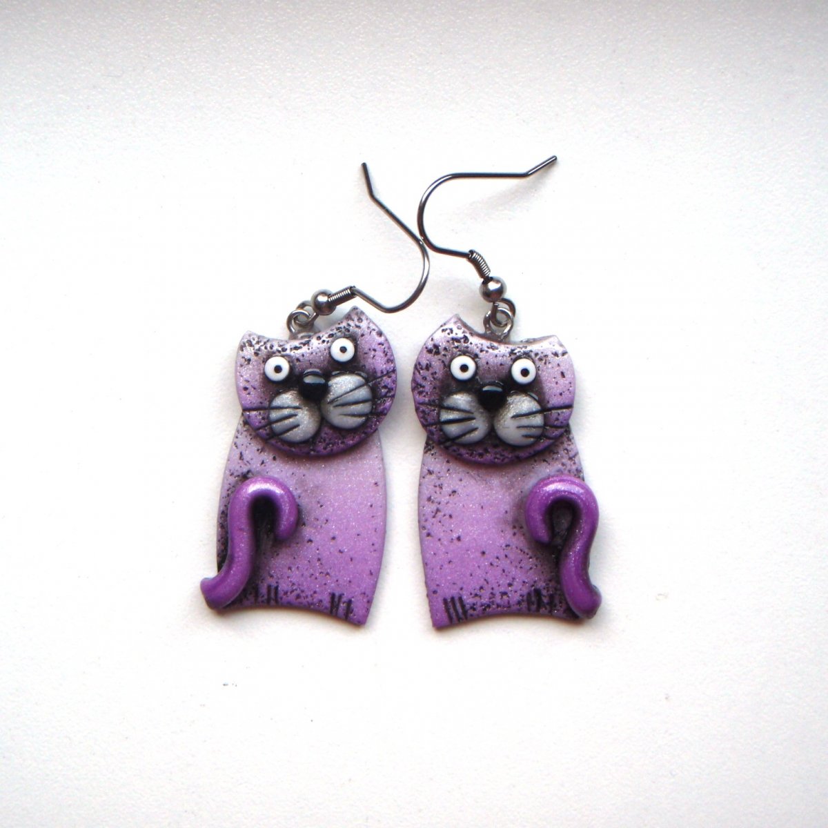 Kočičí náušnice