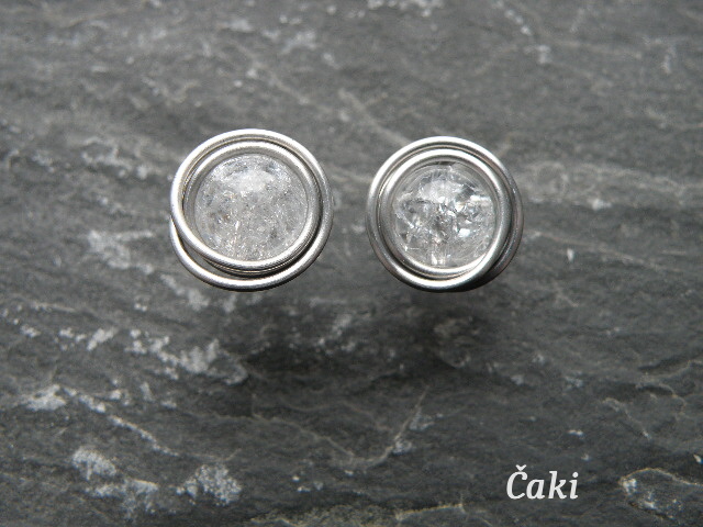 Křišťálky - napichovátka