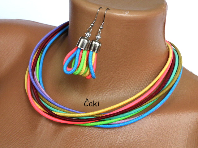 Nebojím se barev - souprava