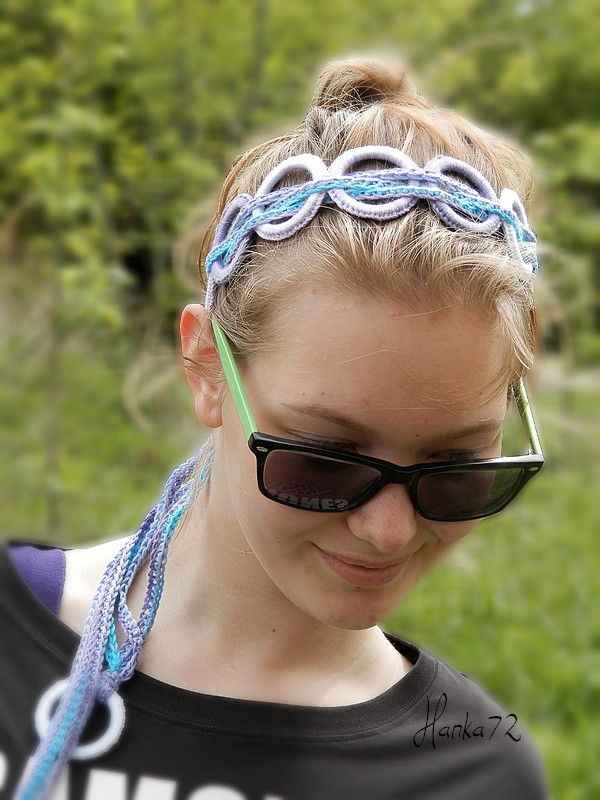 Čelenka nebo pásek-2v1