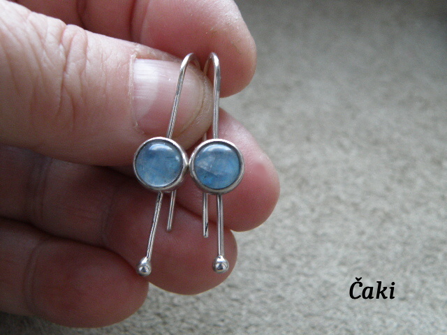 Pro krásu ženy -naušnice