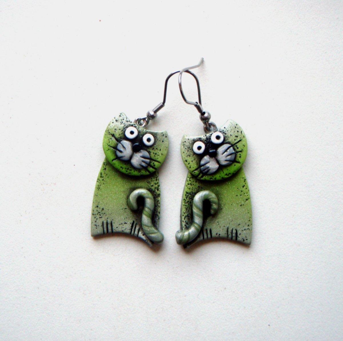 Kočičí náušnice